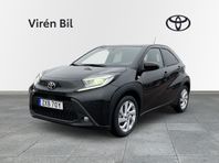 Toyota Aygo X 1,0 Cvt Comfort Style pack (V-hjul)