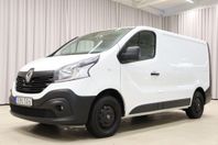 Renault Trafic dCi Drag Värmare Inredning Keyless Leasebar