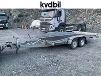 THULE AT2000B Maskin/Fordonstrailer  Släpvagn