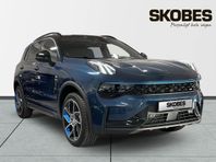 Lynk & Co 01 PHEV PHEV