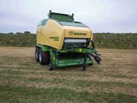 Krone Comprima CF155XC, Lagerkampanj