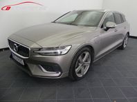 Volvo V60 T6 RECHARGE | INSCRIPTION | SKINN | ORREFORS | DRA