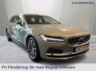 Volvo V90 Recharge T6 Core Edition II, Drag, Google, Parkeri