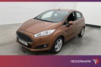 Ford Fiesta 1.0 EcoBoost 100hk Titanium Lågskatt