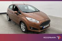 Ford Fiesta 1.0 EcoBoost 100hk Titanium Lågskatt