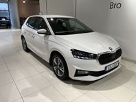 Skoda Fabia STYLE 1,0 TSI 110hk DSG