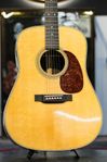 2021 Martin D-28 Re-Imagined natural