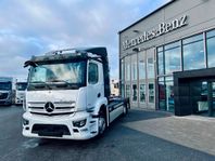 Mercedes-Benz eActros e300 – Kraftfull och Hållbar El-lastbi