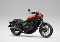 Honda CMX1100SE Rebel DCT #NYHET & Förboka nu för lev till v