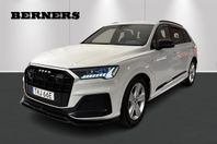 Audi Q7 50 TDI quattro 286HK / S-line / tiptronic / 4-zons /