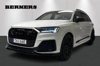 Audi Q7 50 TDI quattro 286HK / S-line / tiptronic / 4-zons /