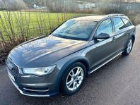 Audi A6 allroad quattro 3.0 TDI V6 Dragkrok Dieselvärmare