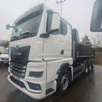 MAN TGX 35.510 8x4-4