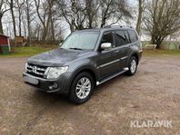 Mitsubishi Pajero 5-dörrar 3.2 Di-D 4WD