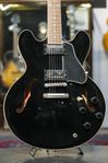 2006 Gibson Memphis ES-335 Dot ebony