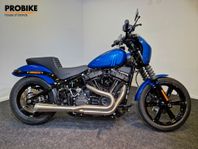 Harley-Davidson Street Bob 114 BLUE DEVIL
