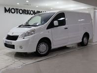 Peugeot Expert 2.0 HDi L2H1 Nyservad Dragkrok MOMS