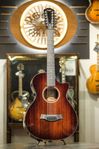 2016 Taylor 562ce 12-Fret mahogany