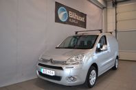 Citroën Berlingo Van 1.6 HDi Drag Inredning Manuell 90hk