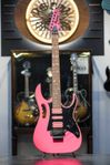 2020 Ibanez JEMJRSP-PK Steve Vai Signature pink