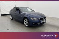 BMW 320 d xDrive Sedan Navigator HiFi Backkamera Dragkrok