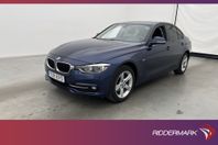 BMW 320 d xDrive Sedan Sport line HiFi Kamera Navi Drag