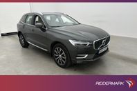 Volvo XC60 T5 AWD Inscription VOC Värmare H/K Skinn HUD Navi