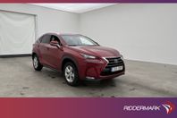 Lexus NX 300h AWD 197hk Executive Skinn Kamera Navi Drag