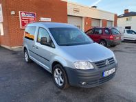 Volkswagen Caddy Kombi 1.9 TDI - 7sits