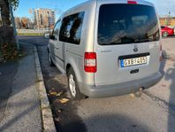 Volkswagen Caddy Kombi 1.9 TDI - 7sits