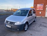 Volkswagen Caddy Kombi 1.9 TDI - 7sits