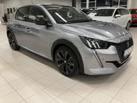 Peugeot 208 1,2 GT AUT 130HK Navi Backkamera