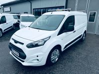 Ford transit Connect 230 LWB 1.6 TDCi 1 ägare D-värmare