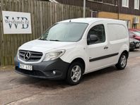 Mercedes-Benz Citan 109 CDI | Drag | Nybesiktigad