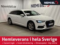 Audi A6 Avant 40 TDI 2 Automat S&V-däck/Kamera/D-värmare/GPS