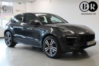 Porsche Macan GTS PDK Sport Chrono PANO VÄRMARE DRAG SE UTR