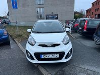 Kia Picanto 5-dörrar 1.0 MPI ECO, GLS Euro 5