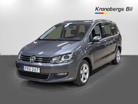 Volkswagen Sharan 2.0 TDI BMT 4Motion Masters Euro 5