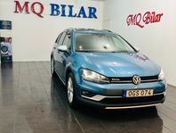 Volkswagen Golf Alltrack 2.0 TDI BMT 4M DSG Euro 6 184hk