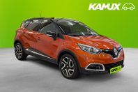 Renault Captur 0.9 TCe Dynamique Navi P-sensor 90hk