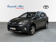 Toyota RAV4 2,0 AWD /  Executive  / V-hjul / AU-garanti