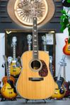 2006 Martin D-45 Standard Series natural