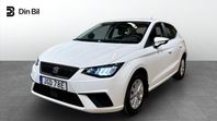 Seat Ibiza Style EcoTSI95 P-sensorer