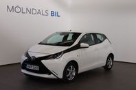 Toyota Aygo 5-dörrar 1.0 VVT-i X-PLAY Touch 69hk