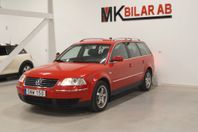 Volkswagen Passat Variant 2.8 V6 4Motion Automat/ Besiktigad