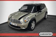 MINI Clubman Cooper D Euro 4 /Ny bes