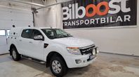 Ford Ranger Dubbelhytt 2.2 TDCi 4x4 XLT, Kåpa, *JULKAMPANJ*