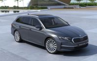 Skoda Octavia Selection 1,5 TSI m-HEV 116 Hk 7 vxl DSG