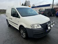 Volkswagen Caddy Skåpbil 2.0 EcoFuel Euro 4