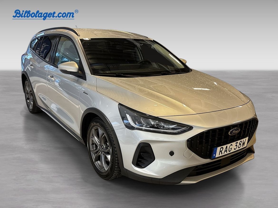 Ford Focus Active Combi 1.0 EcoBoost Hybrid E85 Powershift, 125hp, 2023
